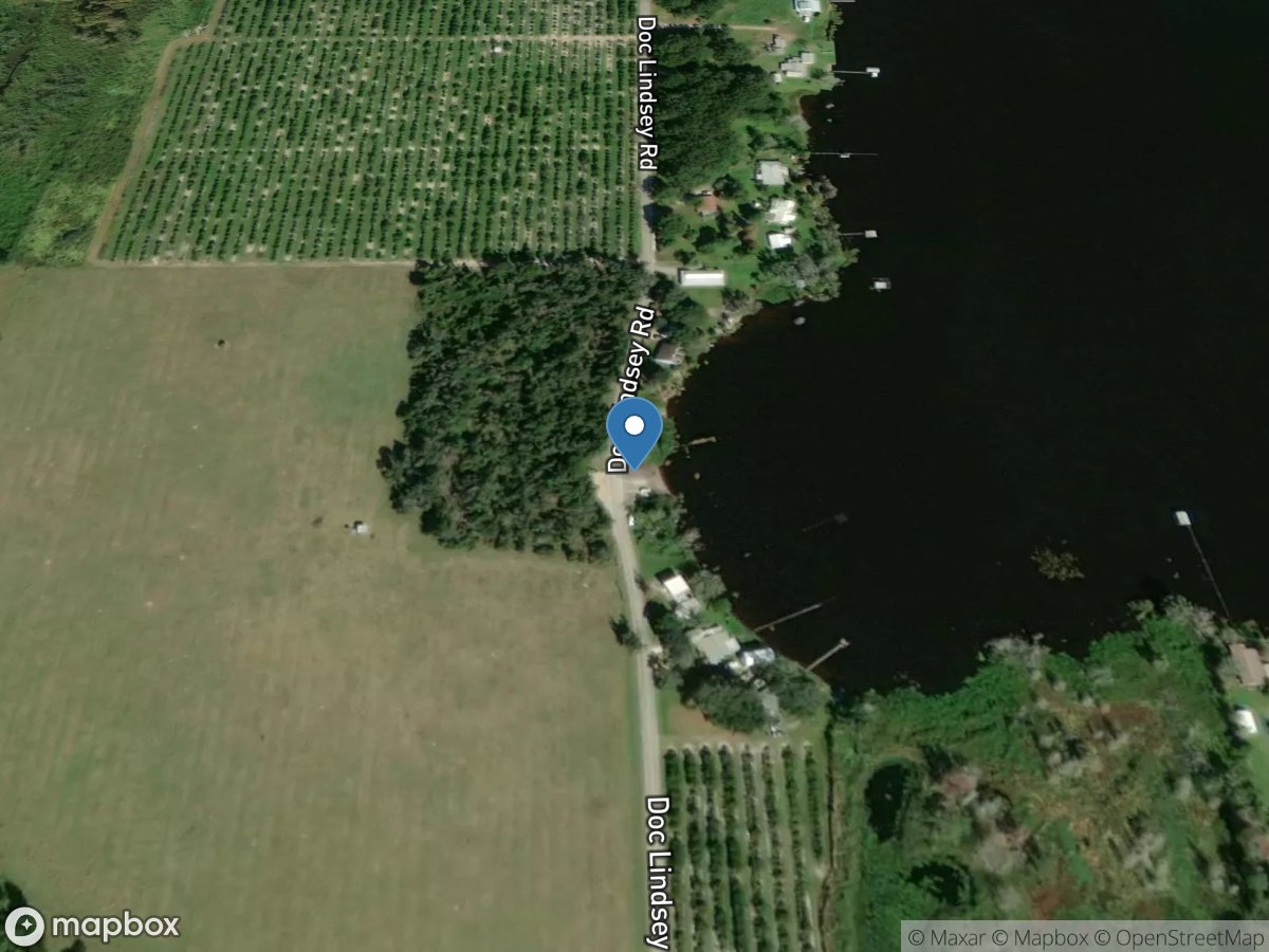 Lake Buffum Public Boat Ramp