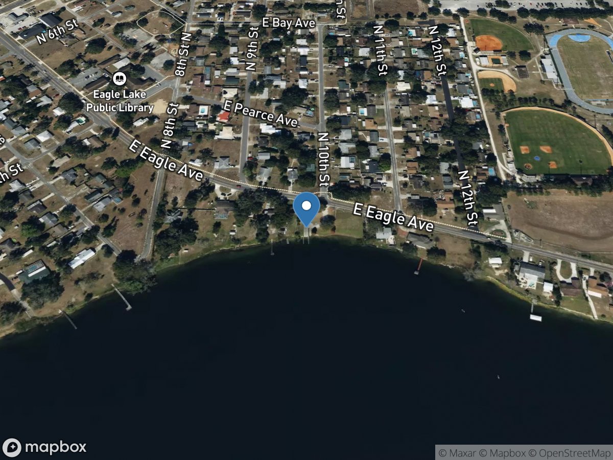 Lake Mcleod Public Boat Ramp