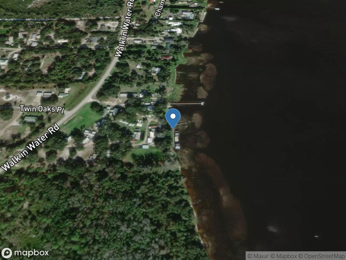 Uncle Joe's Fish Camp