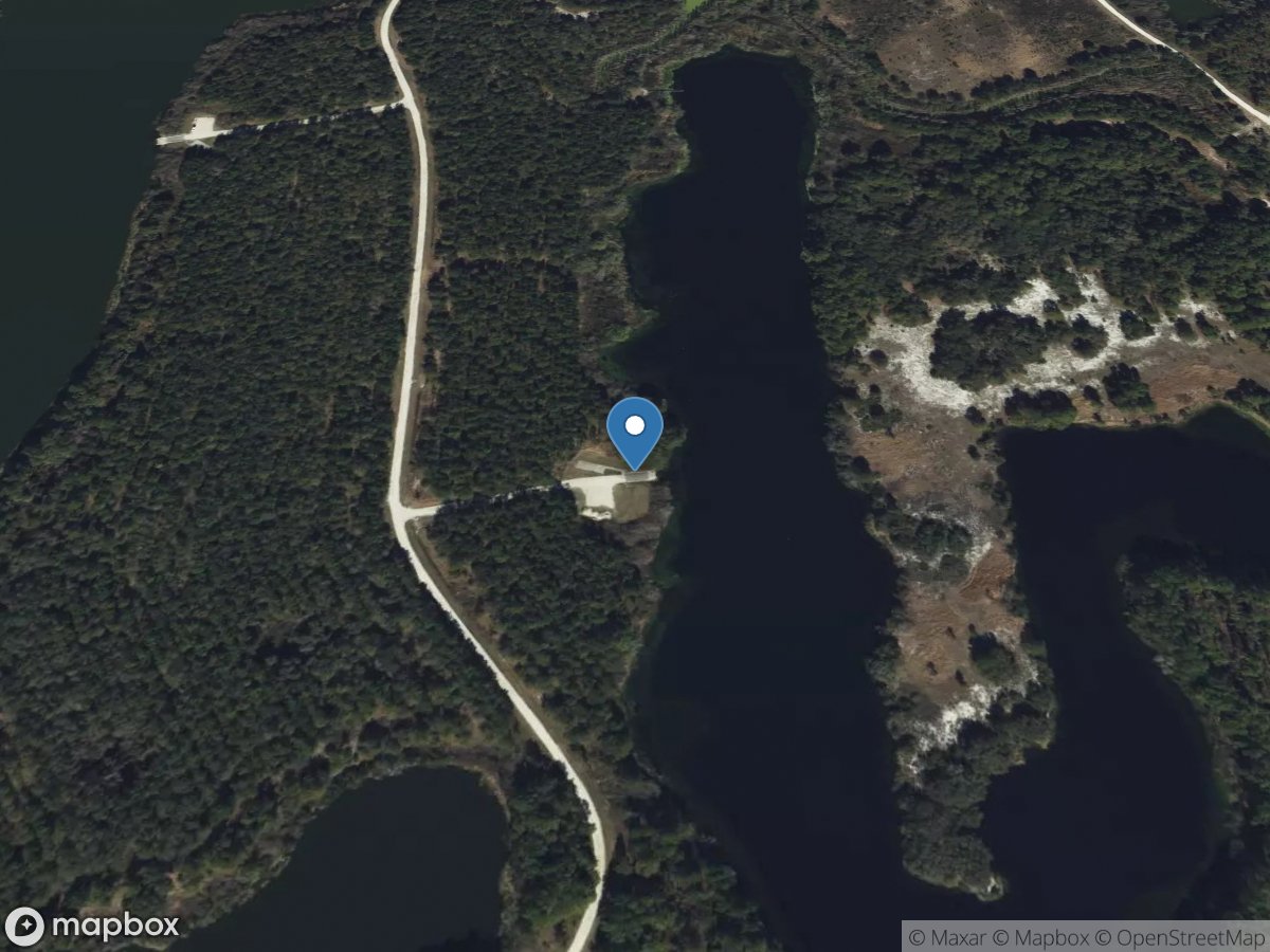 Tenoroc - Fish Hook Lake