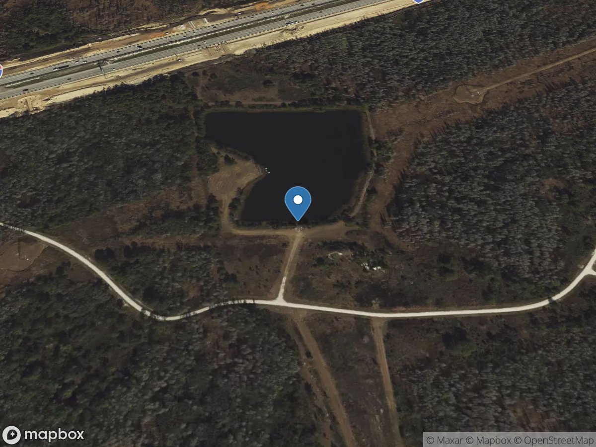 Hilochee Wildlife Management Area - Osprey Unit Primitive Boat Launch