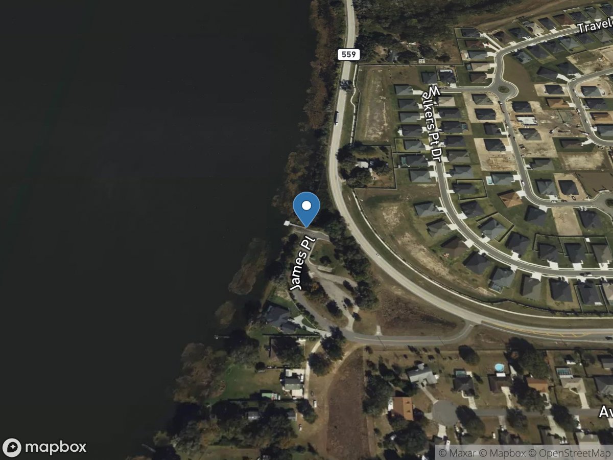 Lake Juliana Public Boat Ramp