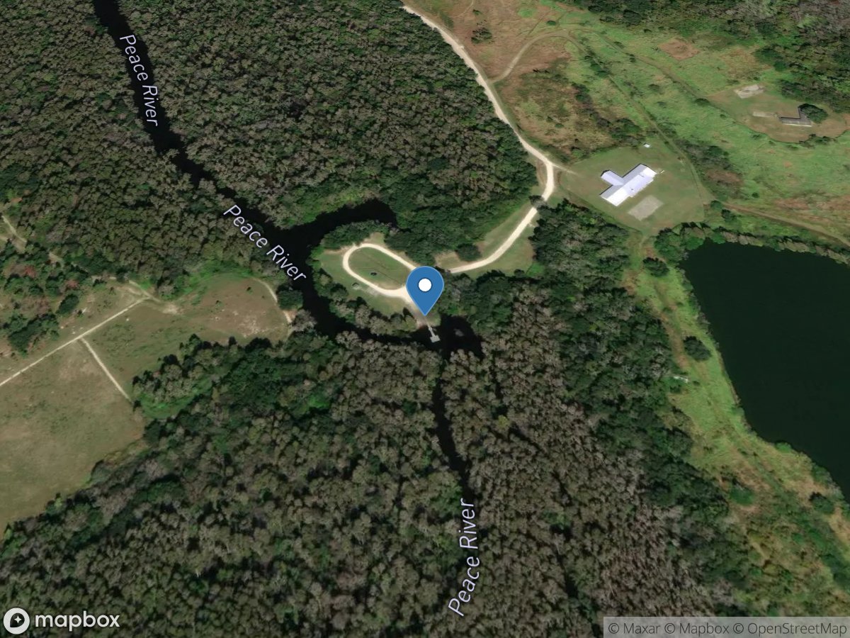 Heritage Peace River Landing