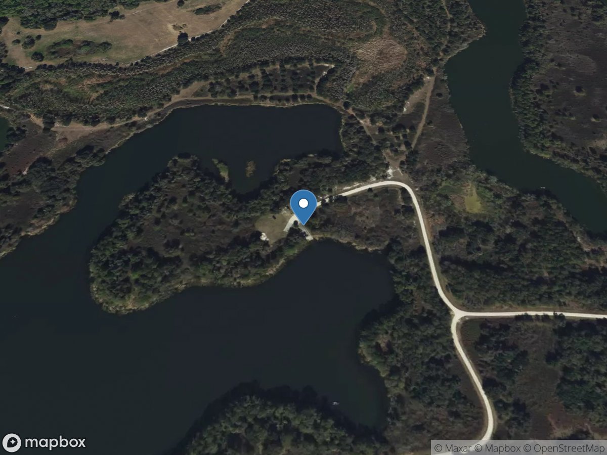 Tenoroc - Half Moon Lake