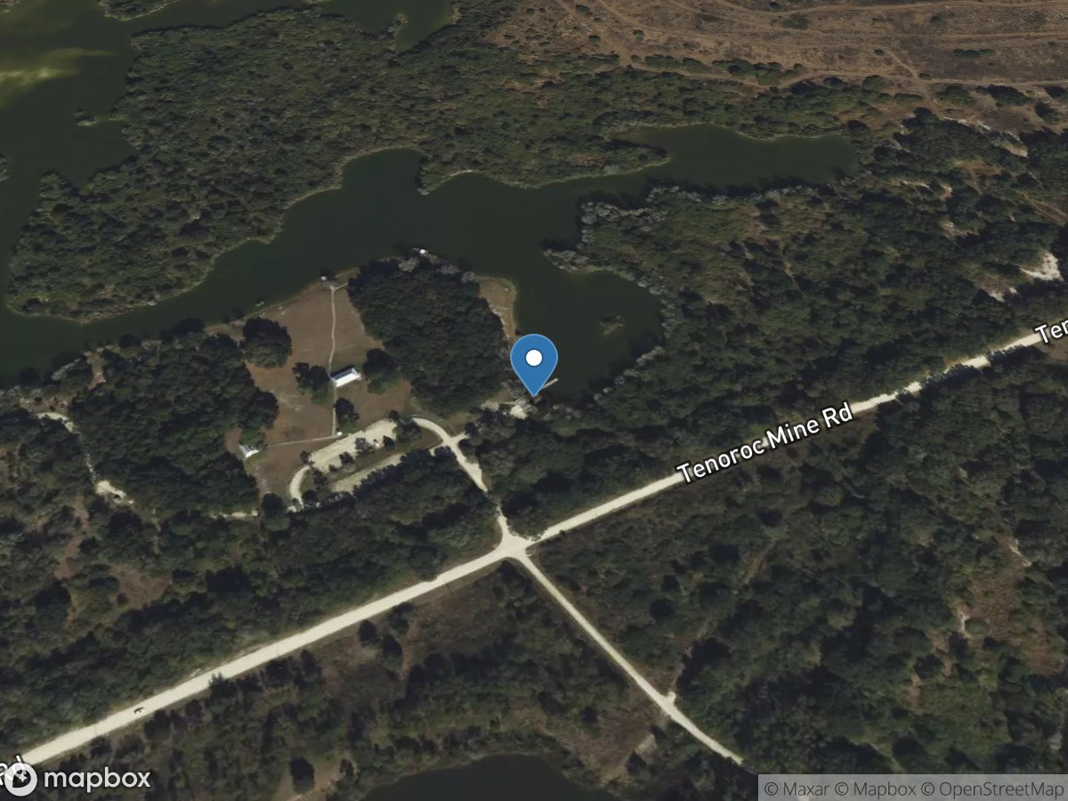 Tenoroc - Picnic Lake - Fwc # Wb-26