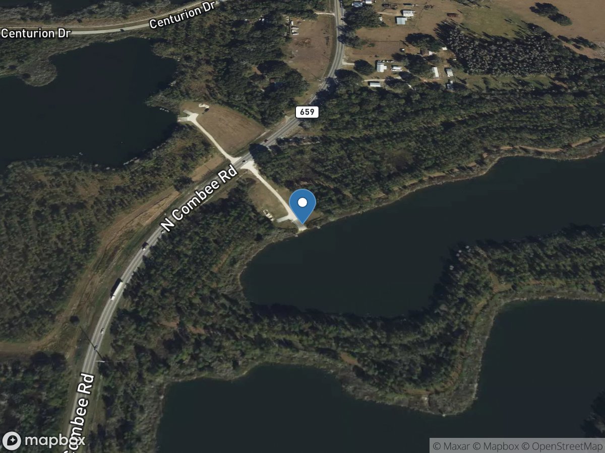 Tenoroc - Hydrilla Lake - Fwc # Wb-27