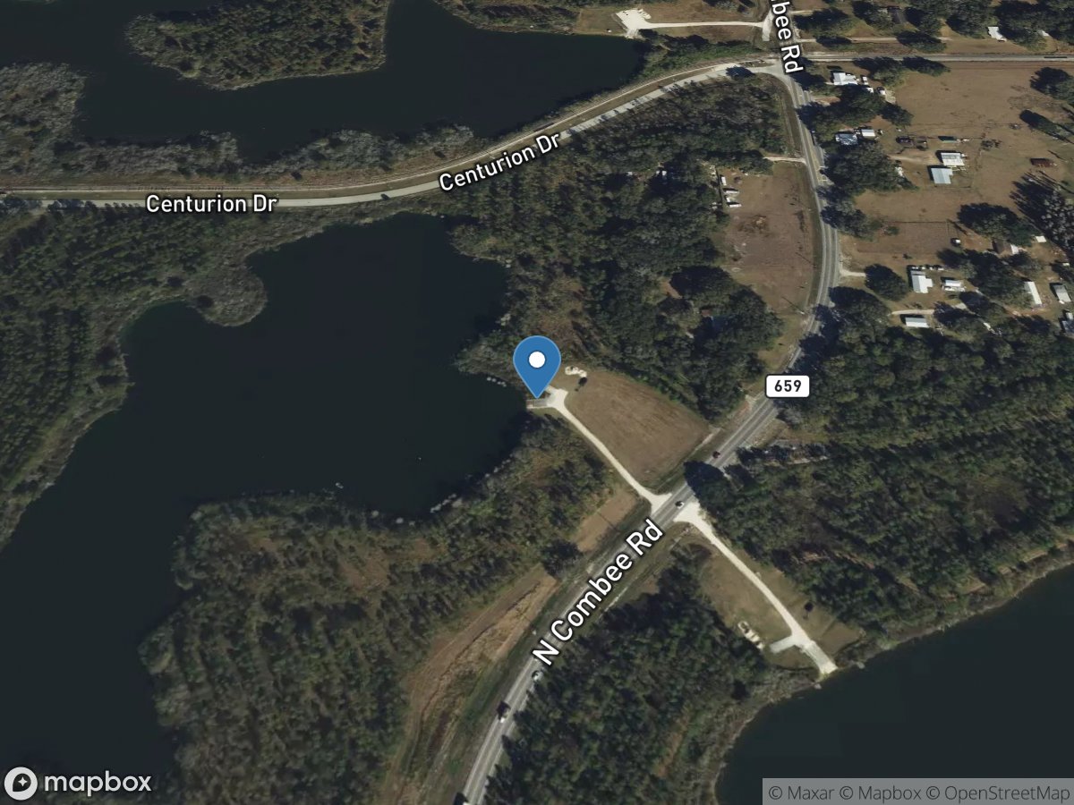 Tenoroc - Lake C - Fwc # Wb-35