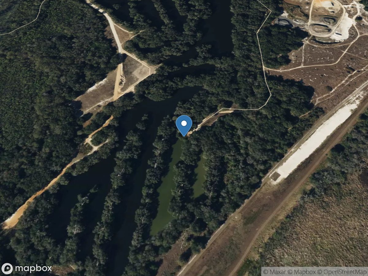 Loyce E. Harpe Park Primitive Boat Launch