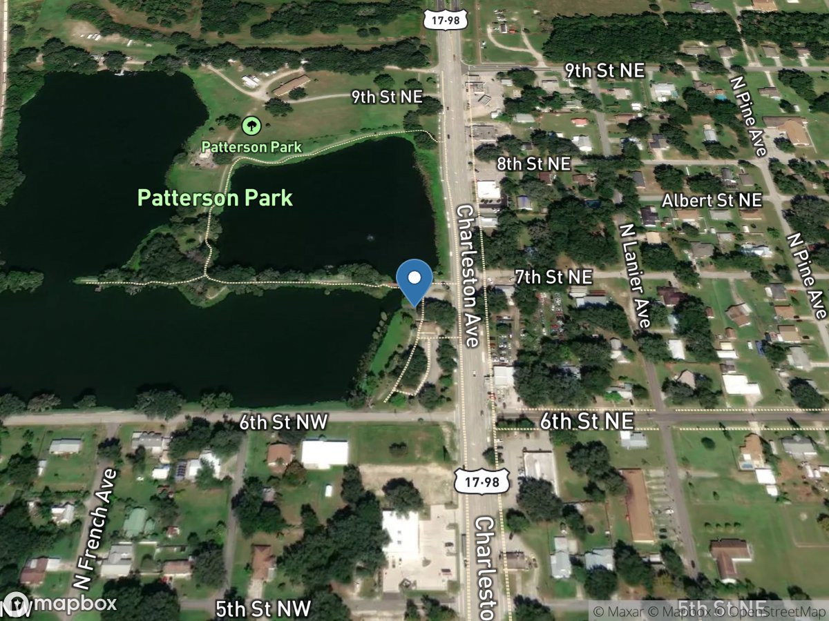 Fort Meade Patterson Park Public Boat Ramp