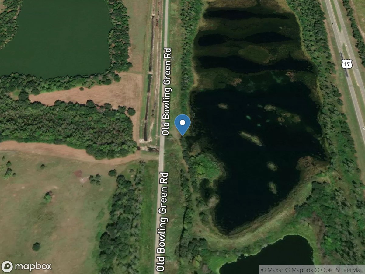 Mosaic Fish Management Area - Coulter Lake (Primitive)