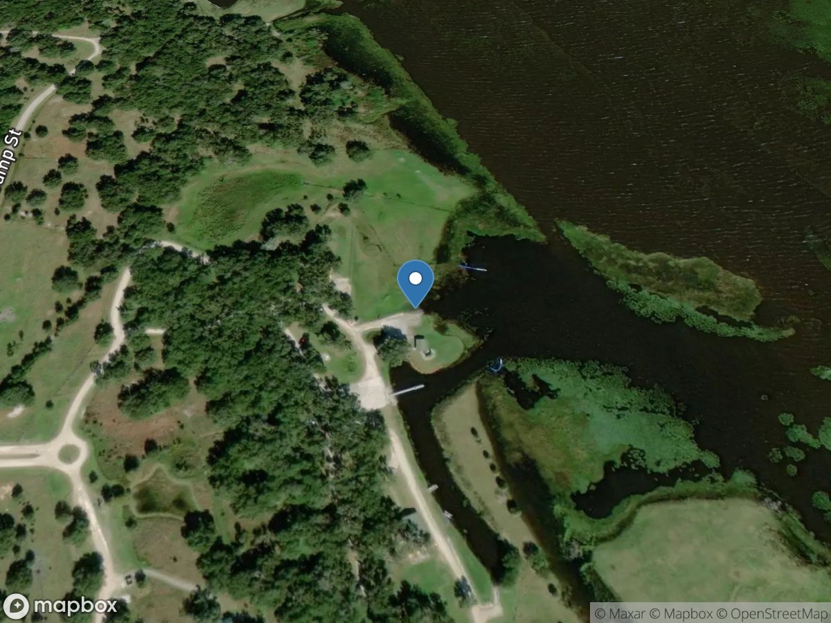Coleman Landing at Shady Oaks Recreation Area Airboat Ramp