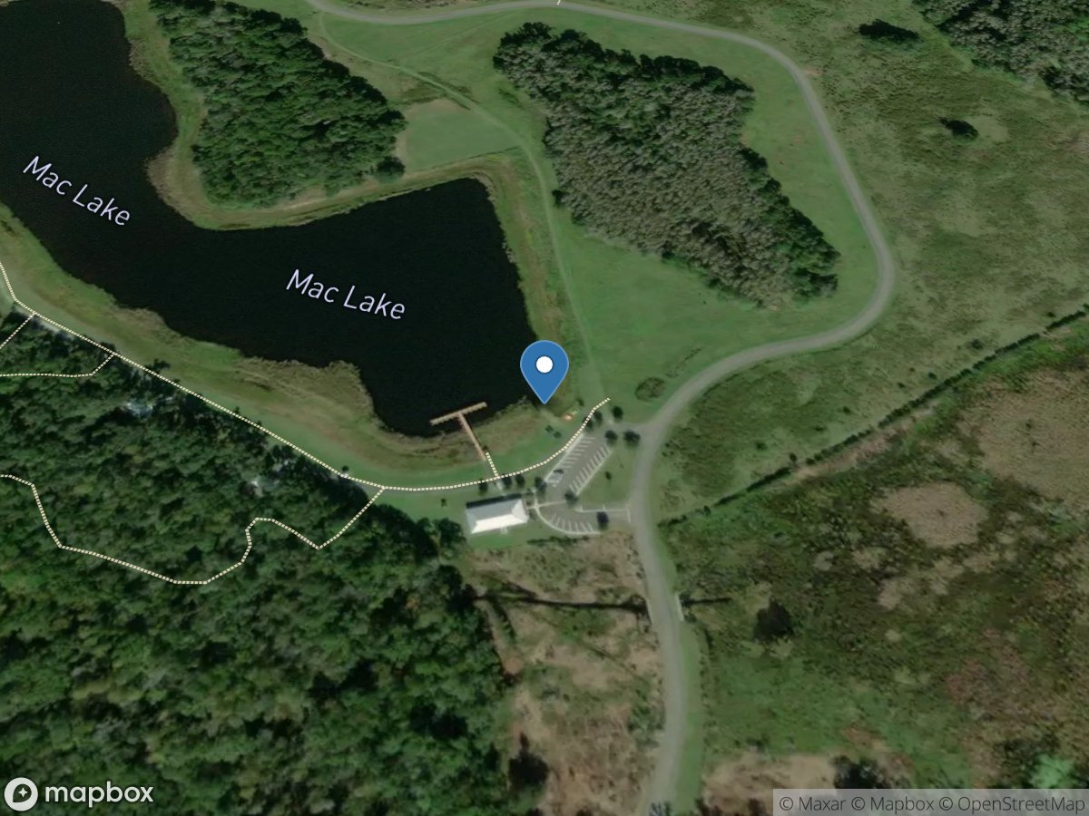 Colt Creek State Park - East Pond