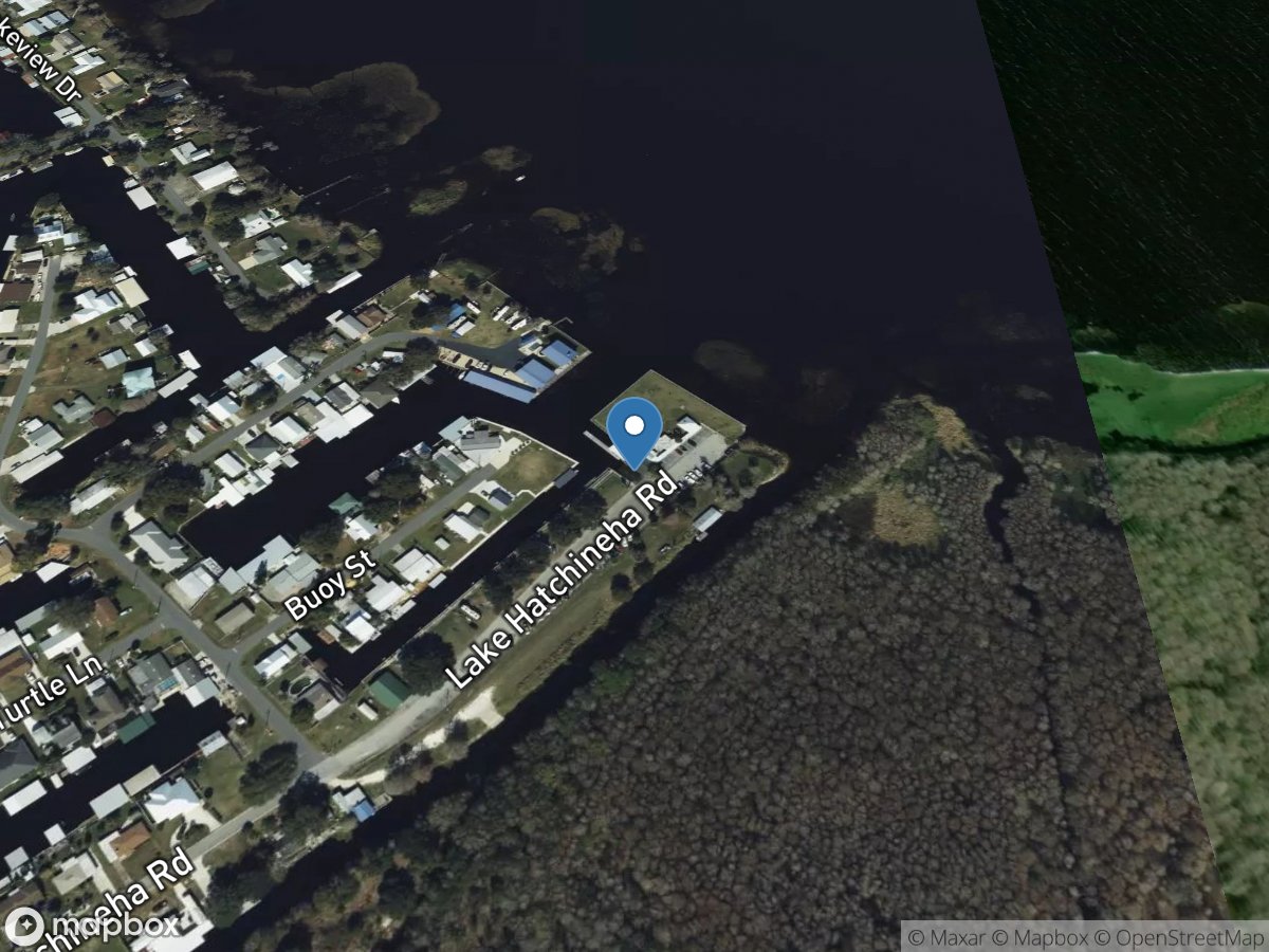 Port Hatchineha Public Boat Ramp