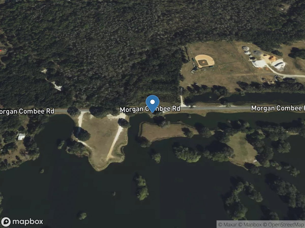 Saddle Creek Park Boat Ramp #5