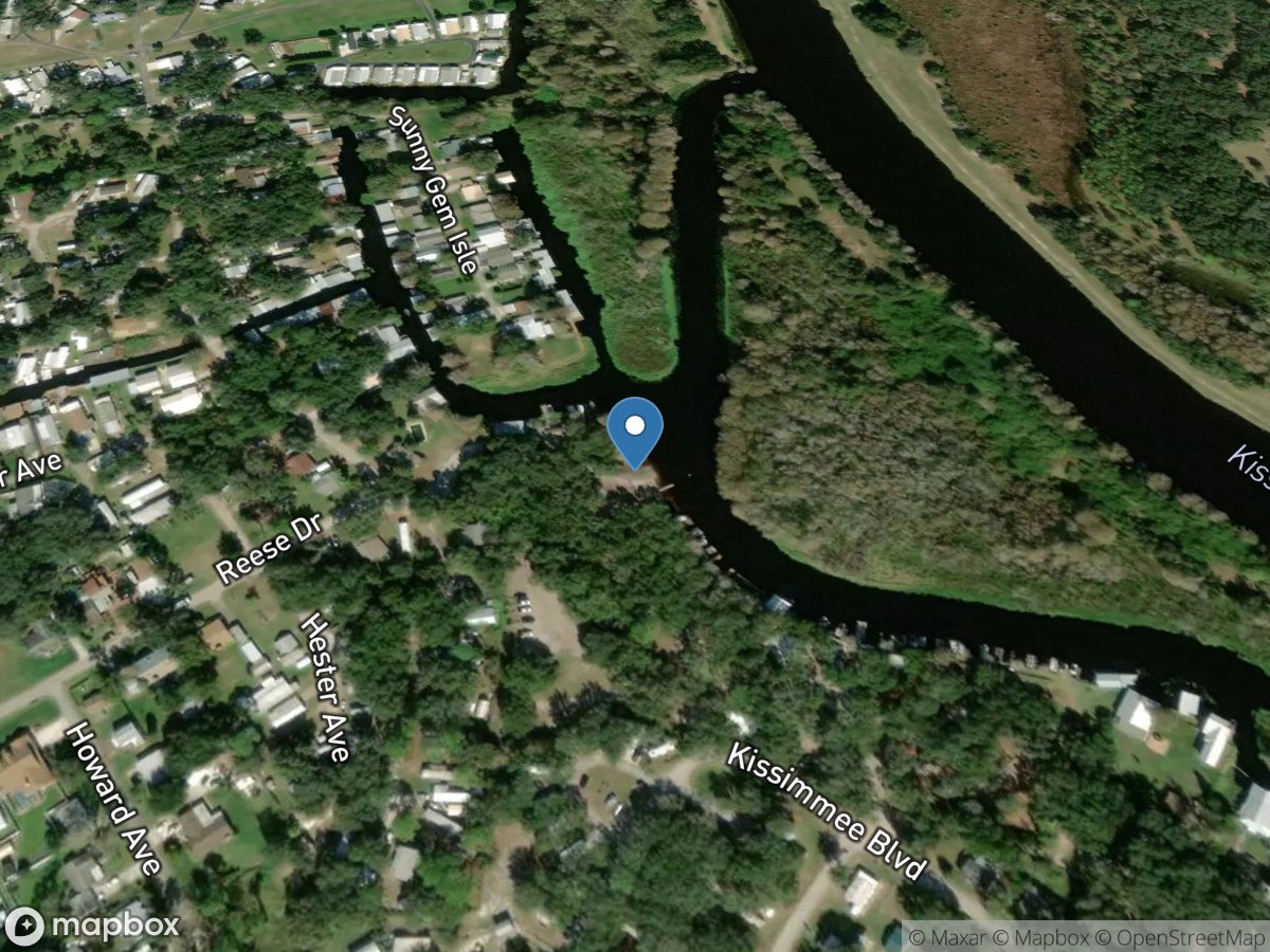 Camp Mack'S River Resort