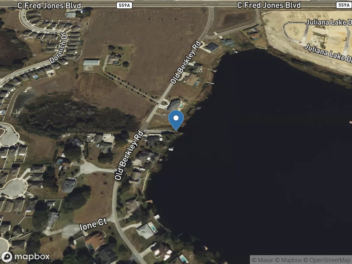 Lake Tennessee Public Boat Ramp