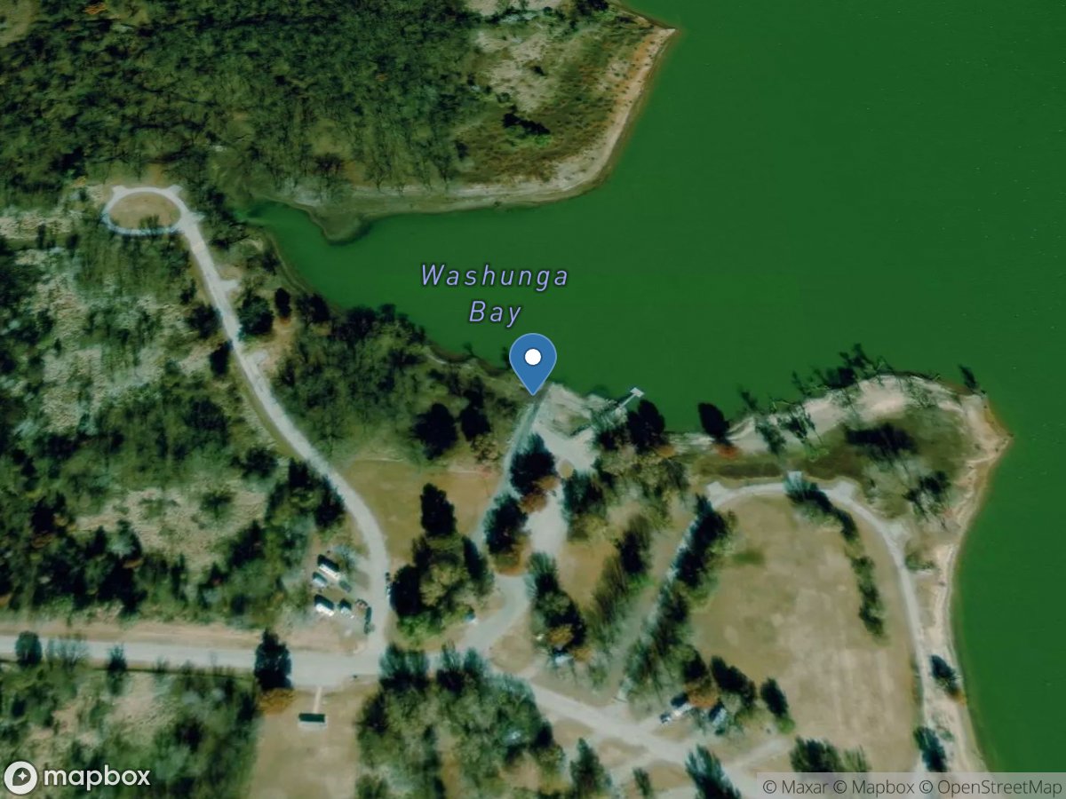 Washuhga Bay