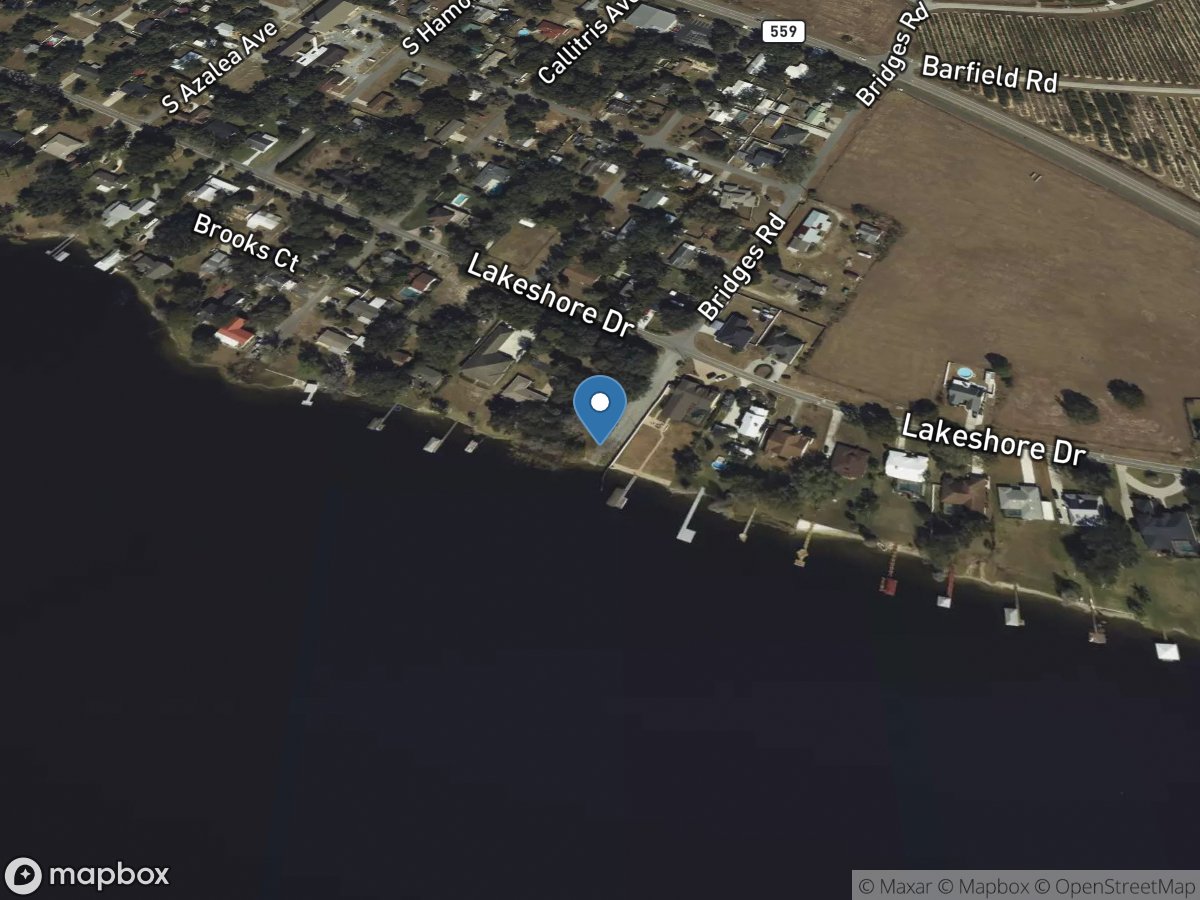 Lake Agnes Public Boat Ramp