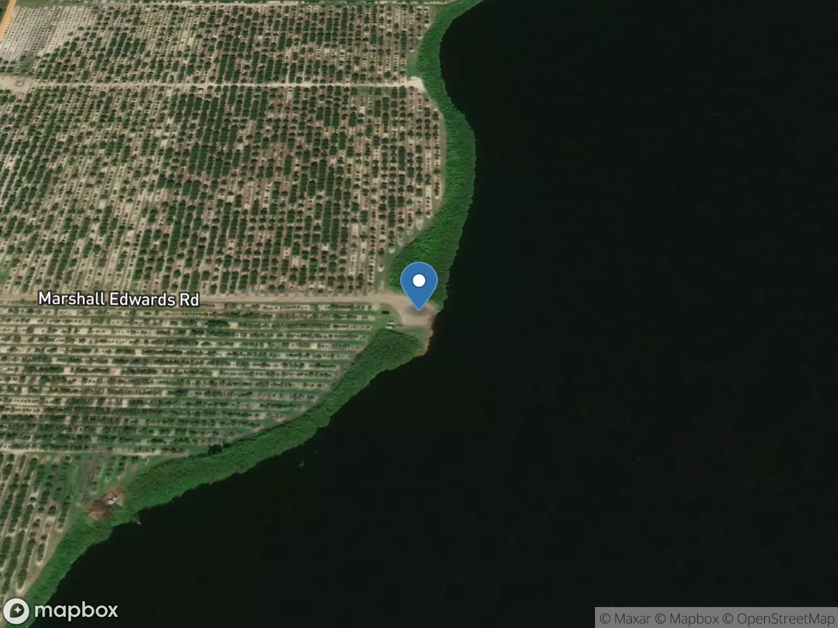 Surveyors Lake Public Boat Ramp