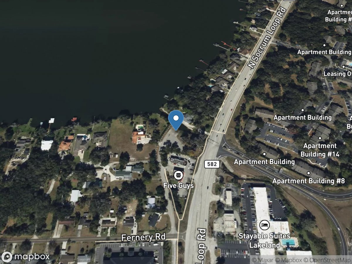 Lake Gibson Park & Public Boat Ramp