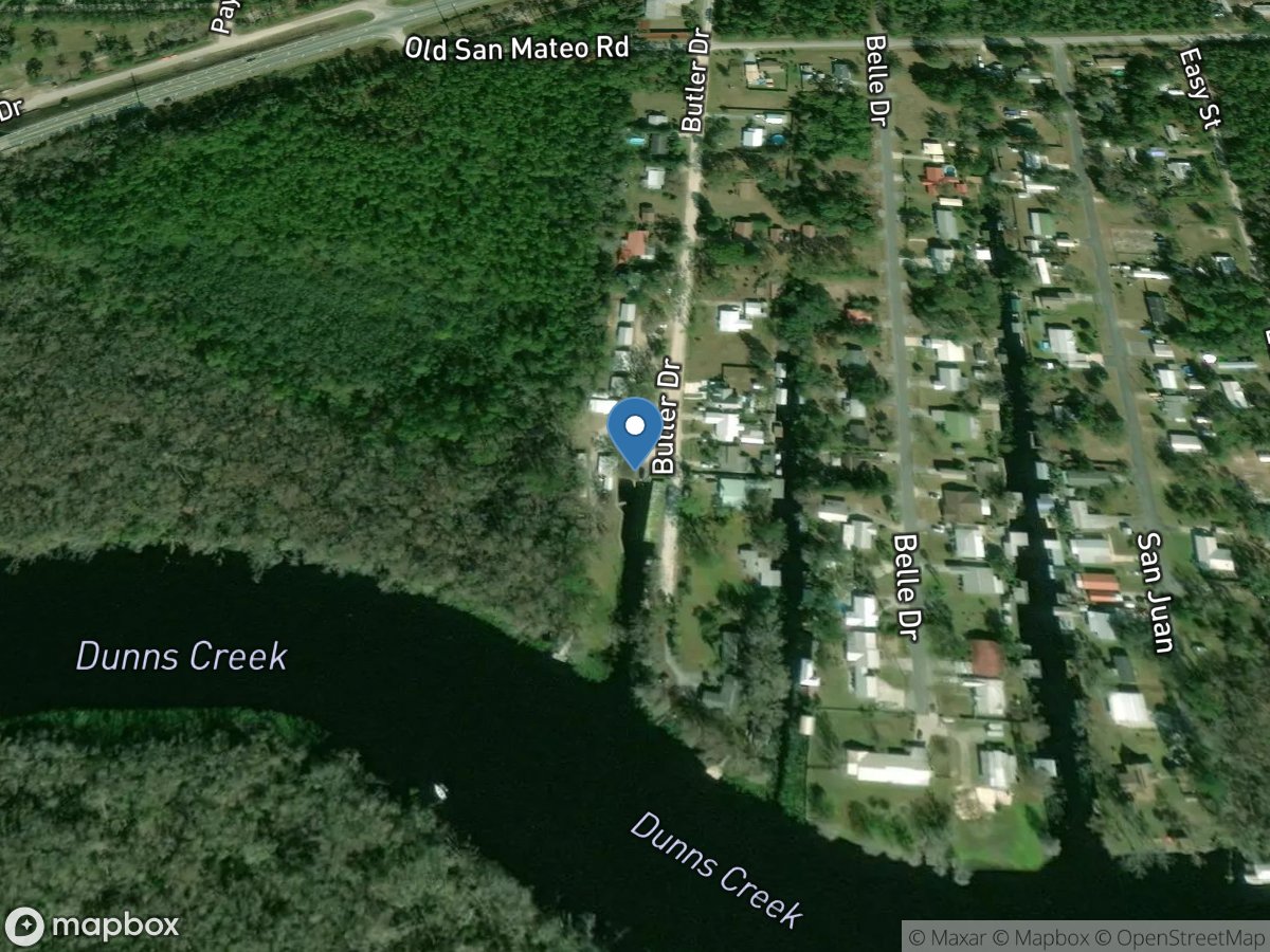 Georgia Boy's Fish Camp