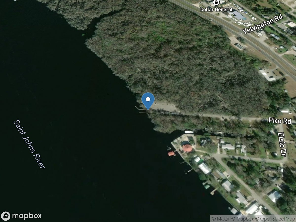 East Palatka - Pico Road - Fwc # L-36