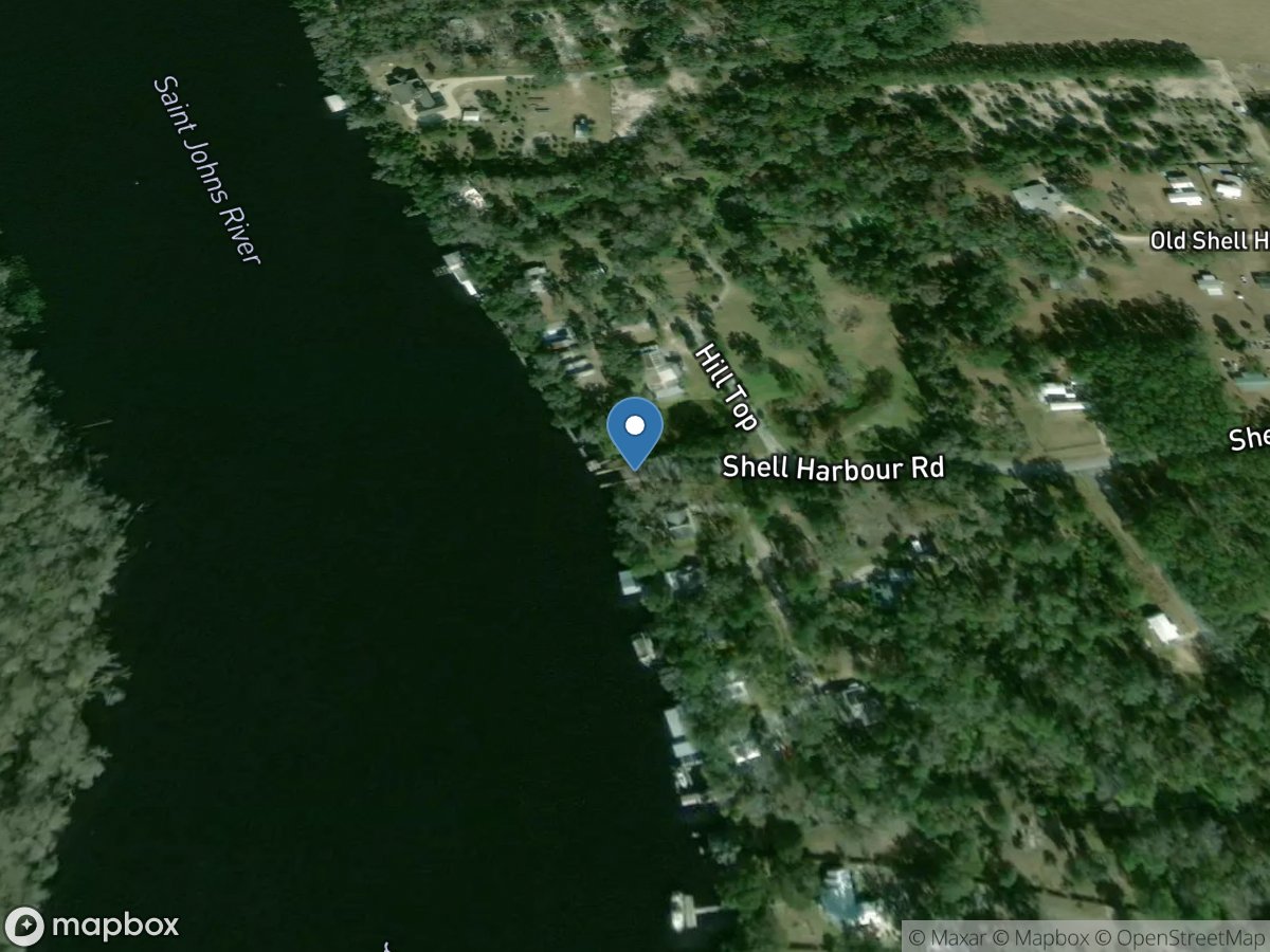 Shell Harbor Public Boat Ramp - Fwc # L-37