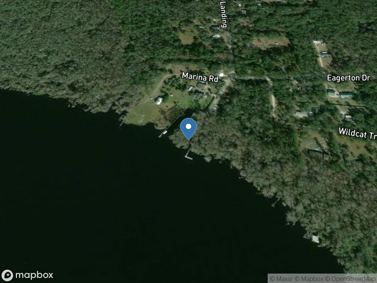 Brown'S Landing Public Boat Ramp (Palatka)