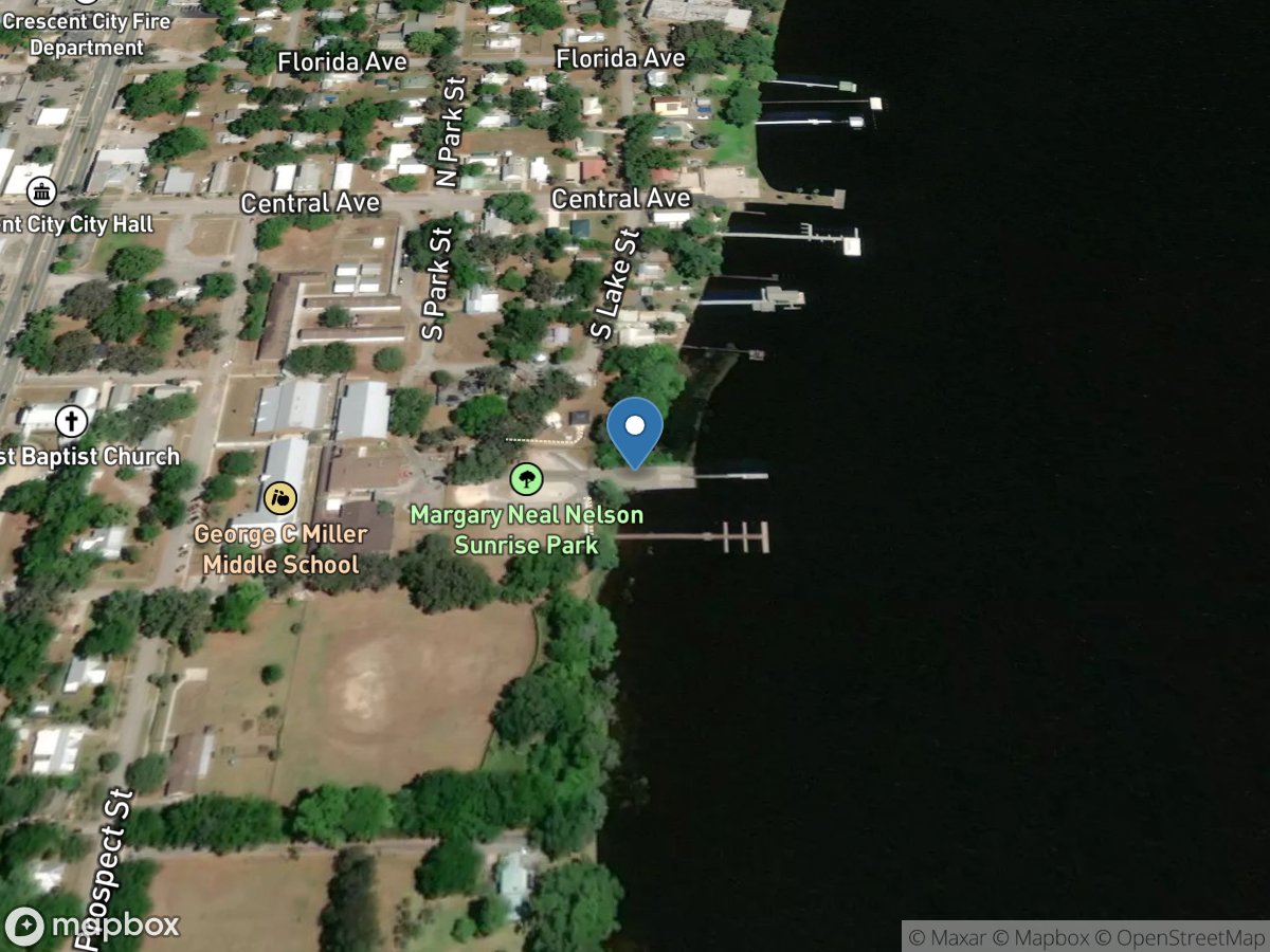 Margary Neal Nelson Sunrise Park And Boat Ramp