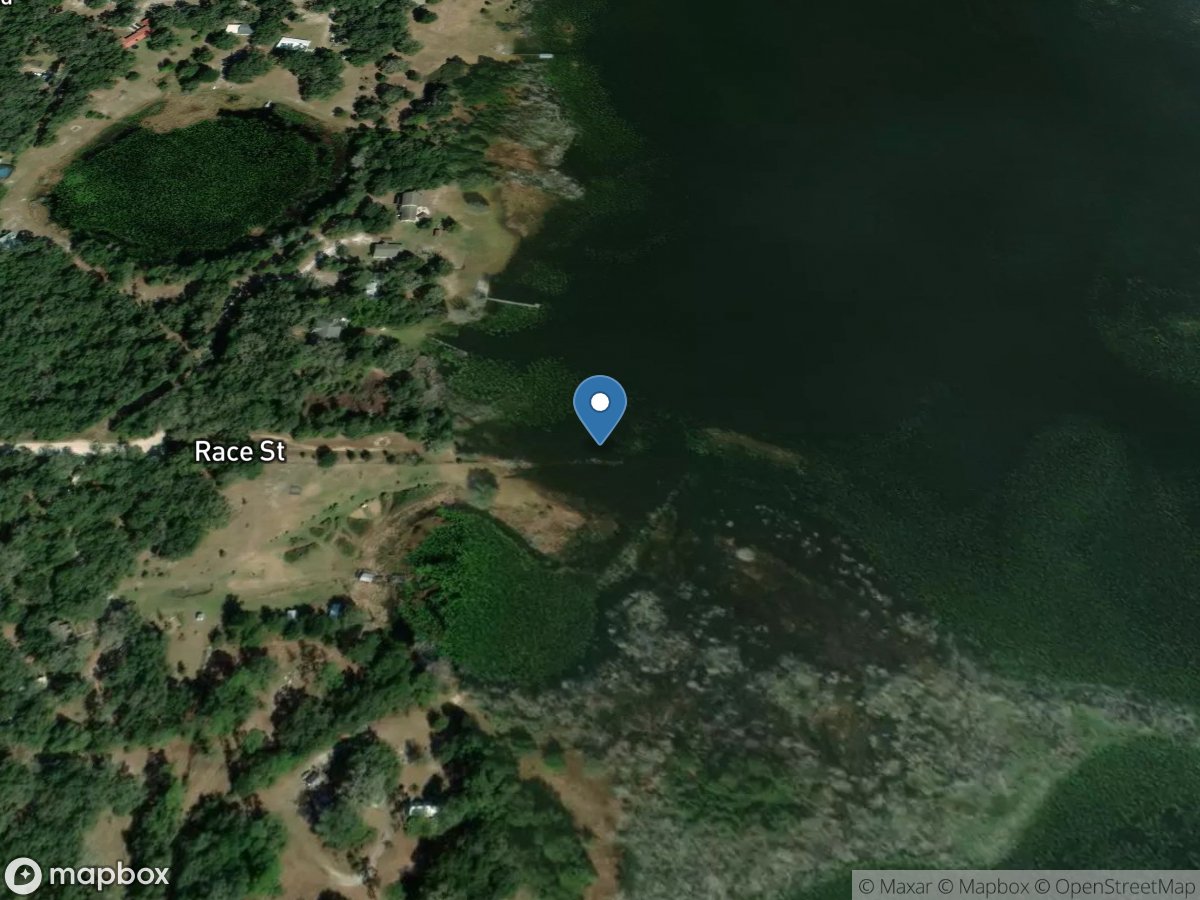 Cowpen Lake - Race Street Public Access