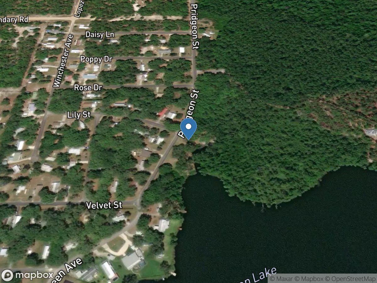 Boll Green Lake Public Boat Ramp