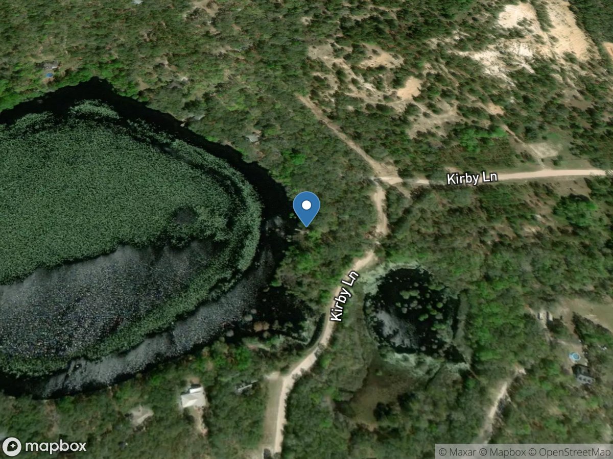 Dick'S Lake Public Boat Ramp