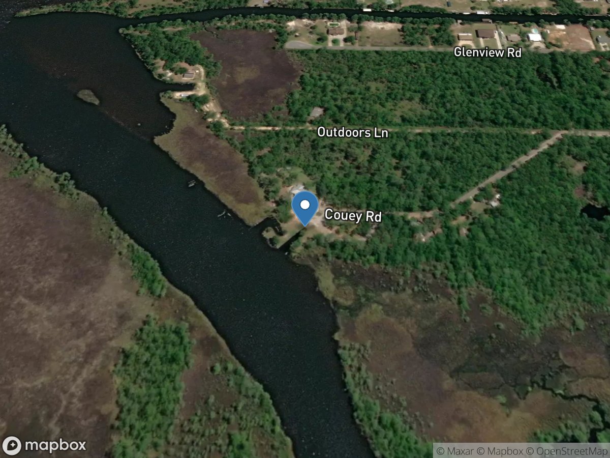 Couey Road Fish Camp