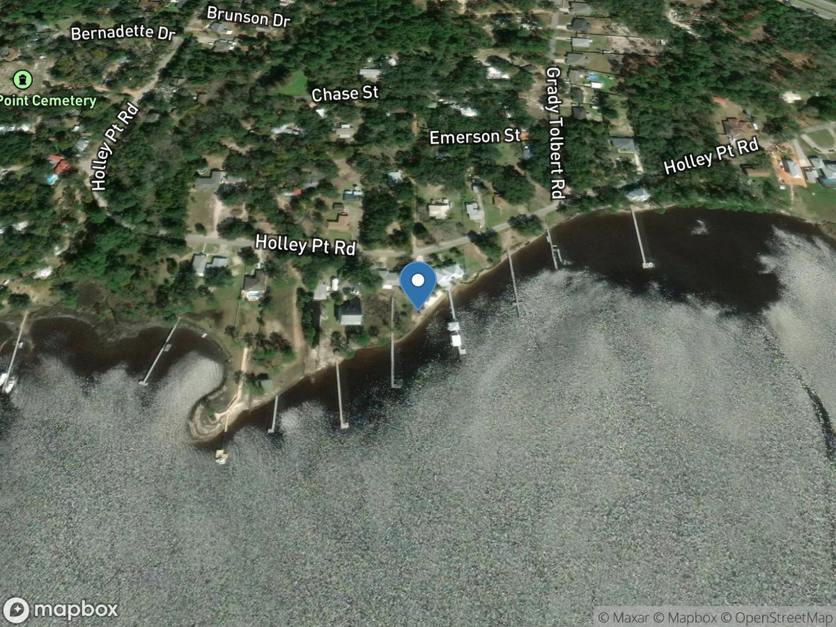 Holley Public Boat Ramp #2