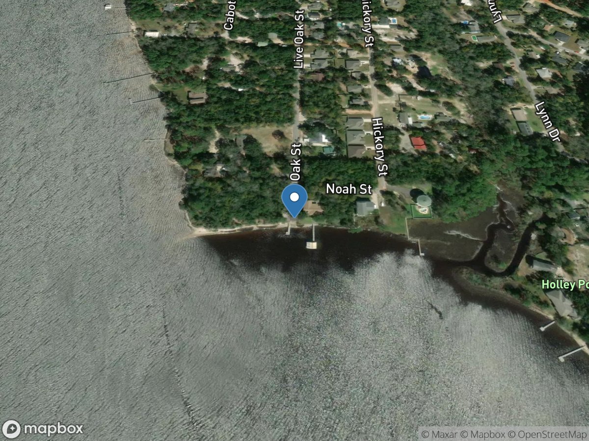 Holley Public Boat Ramp #1