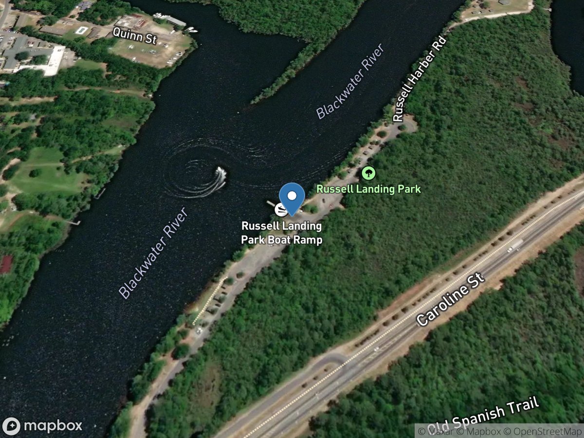 Russell Harber Landing Park