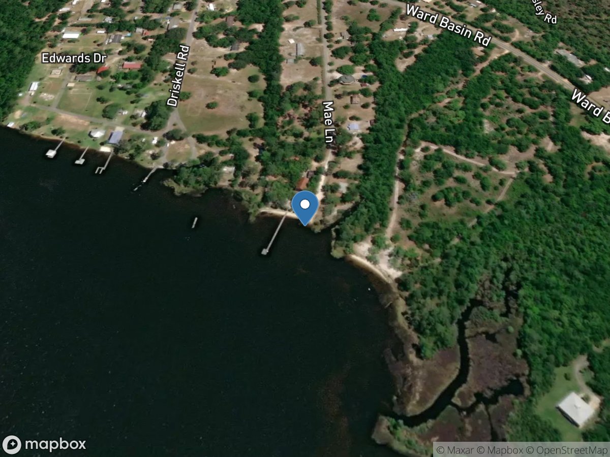 Mae Lane Public Boat Ramp