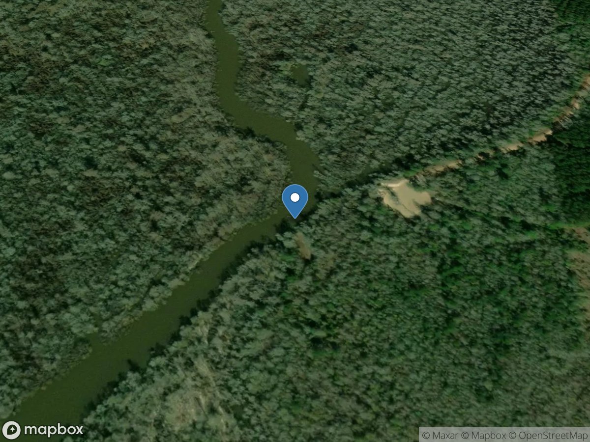 Webb Landing Public Boat Ramp