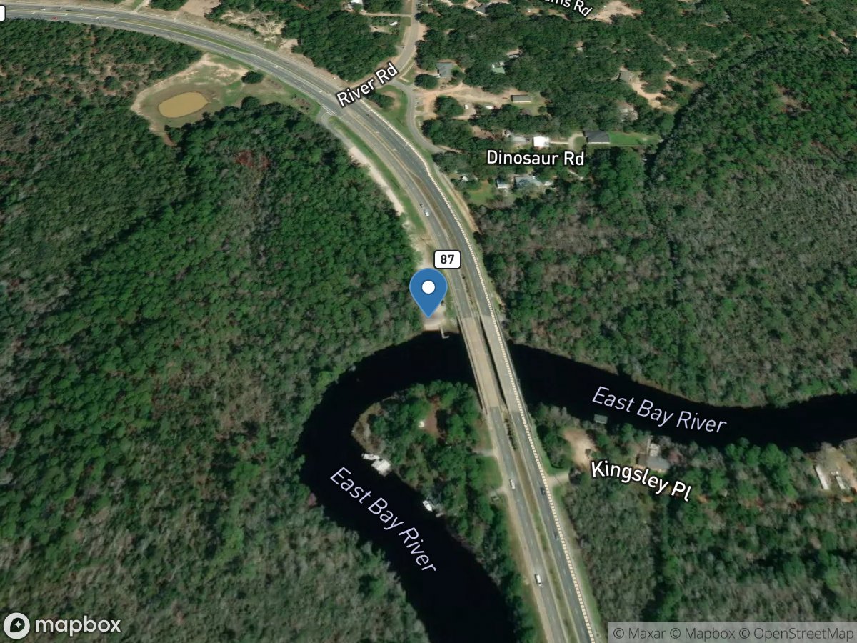 East River Public Boat Ramp