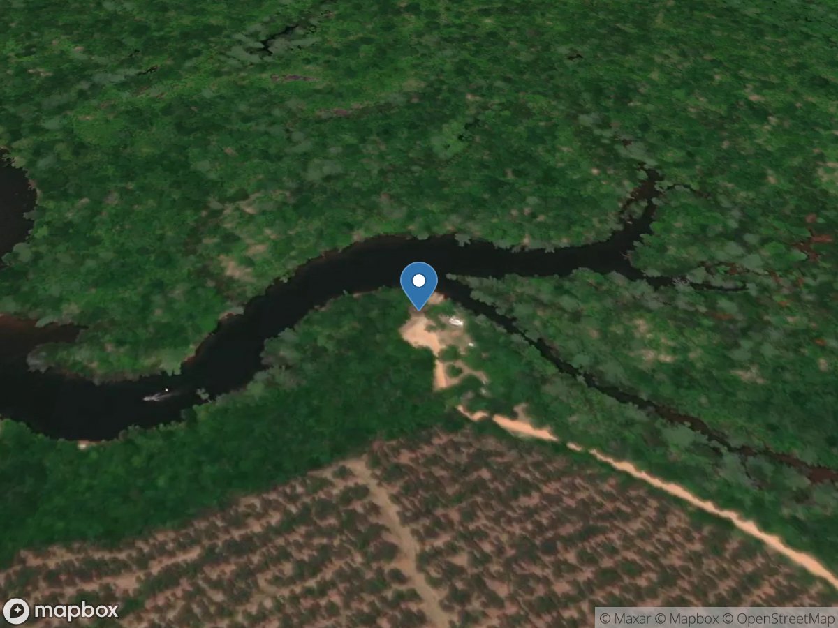 Williams Lake Boat Ramp