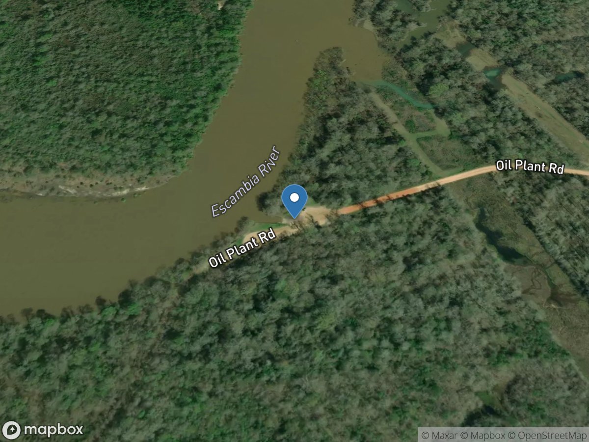 McDavid Park Public Boat Ramp (Terrell Landing)