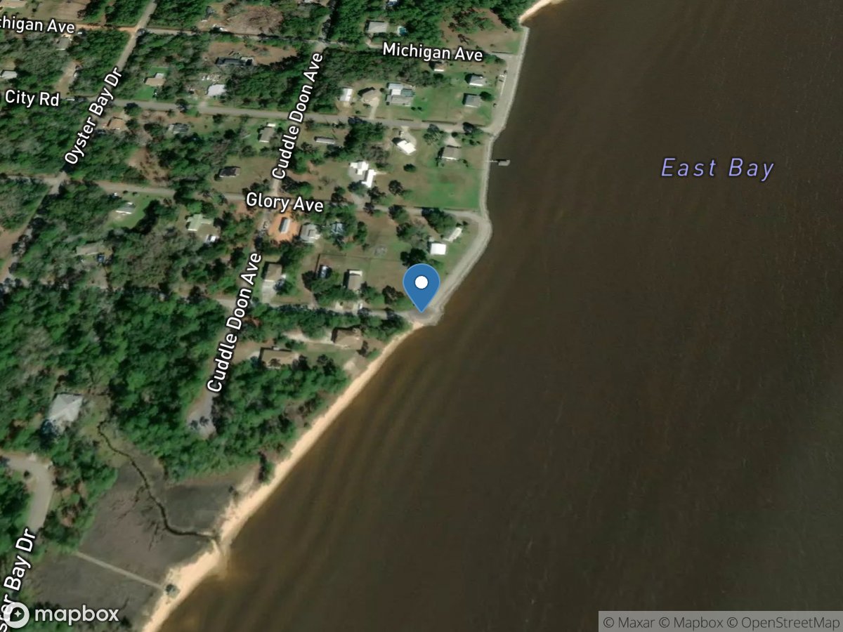 Dickerson City Public Boat Ramp