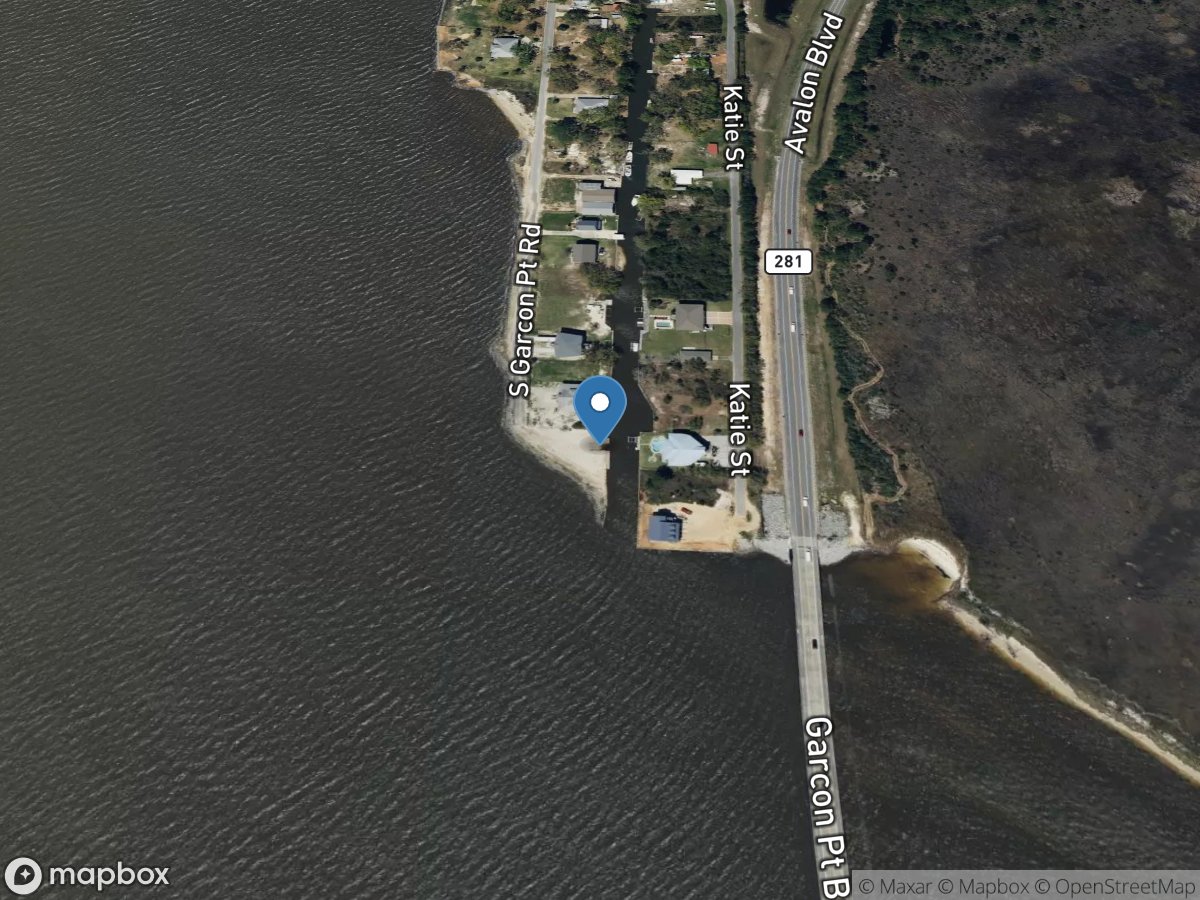 Garcon Point Public Boat Ramp