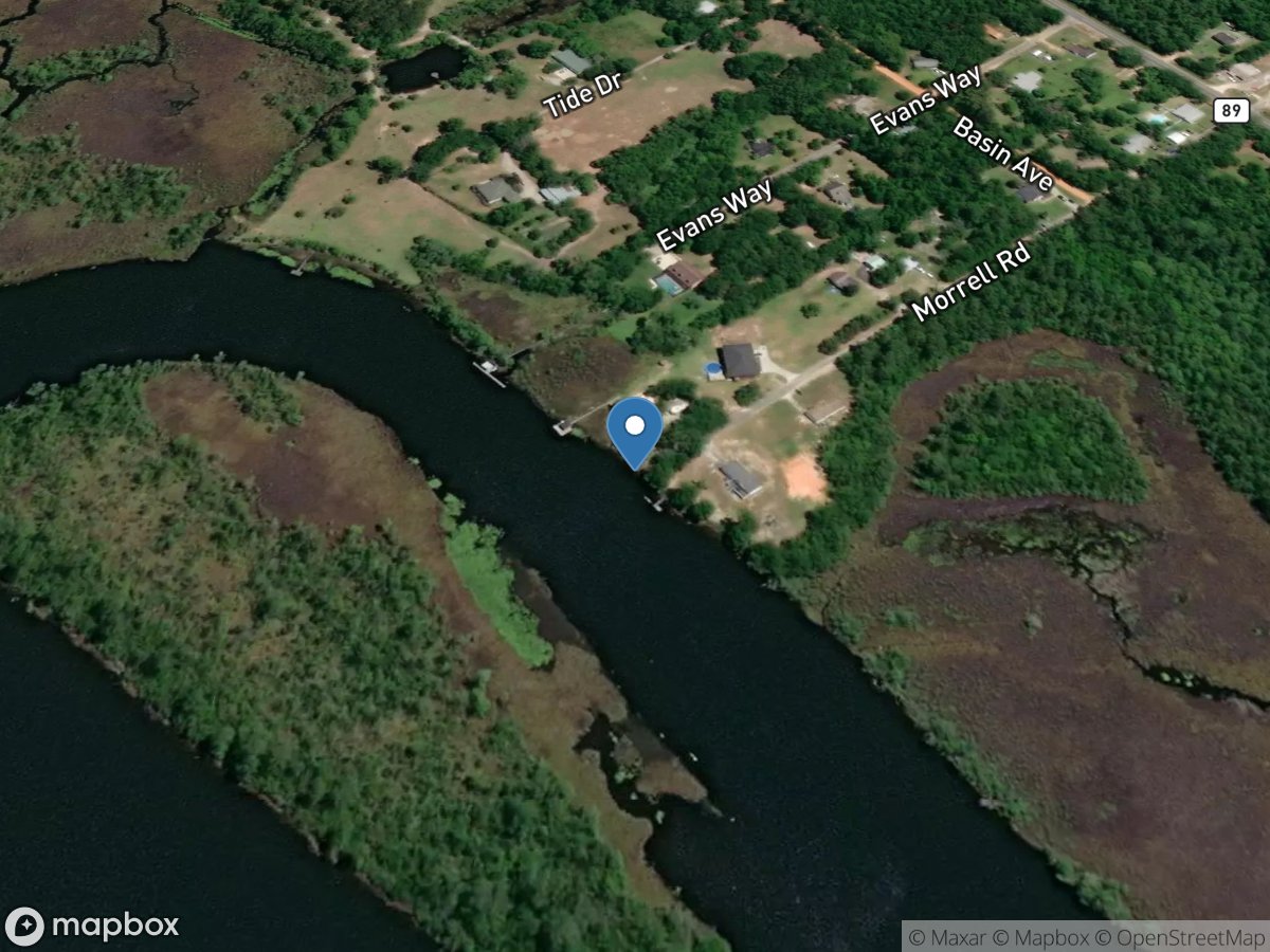 Morrell Public Boat Ramp