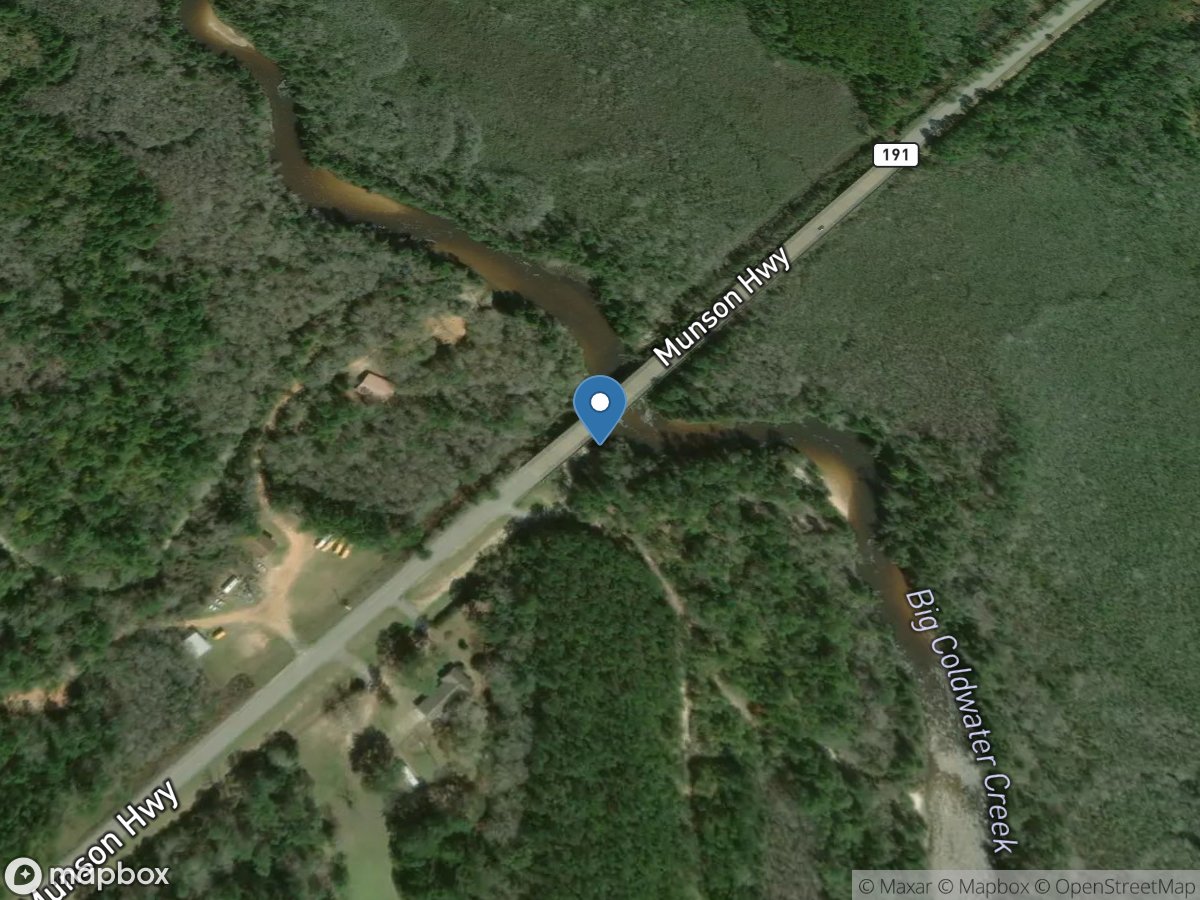 Munson Highway (Highway 191)