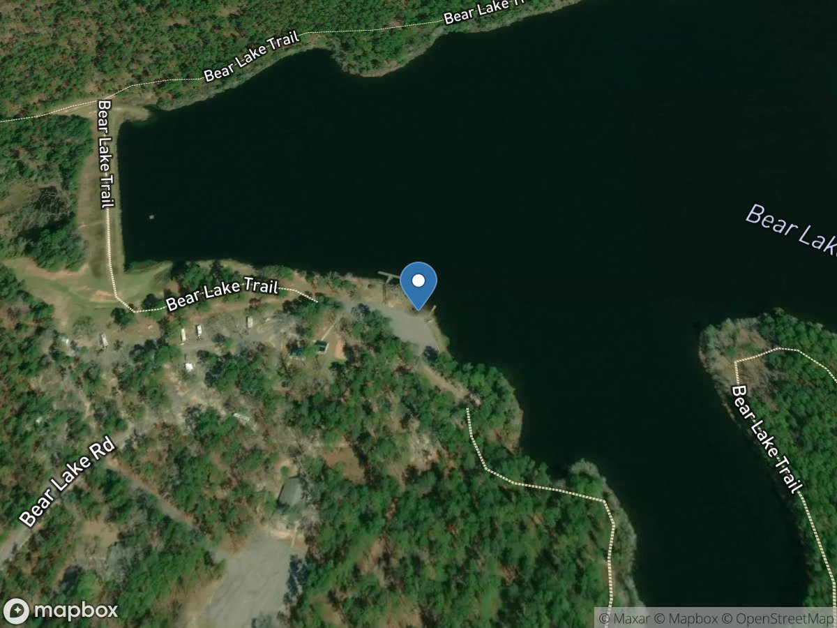 Bear Lake Campground