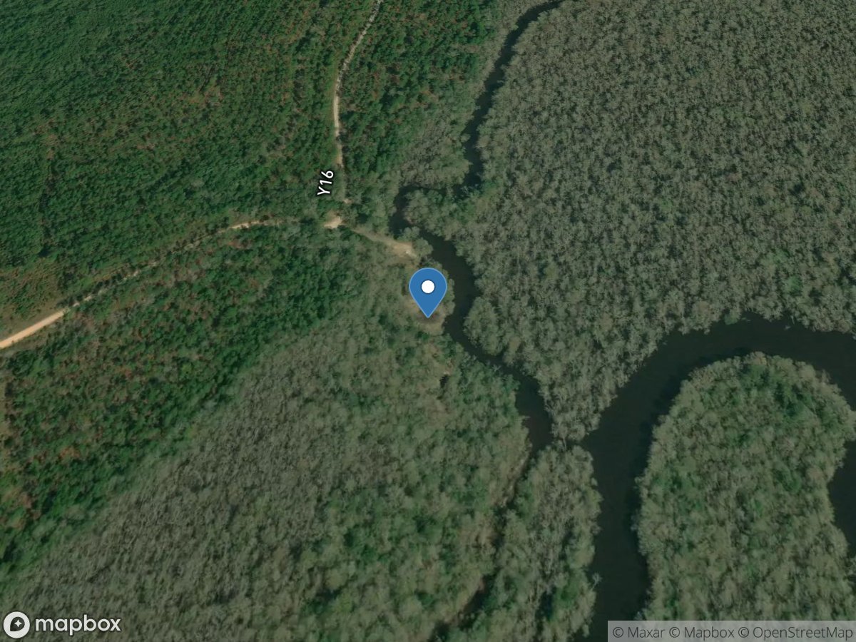 Fisher Old Mill Road Boat Ramp