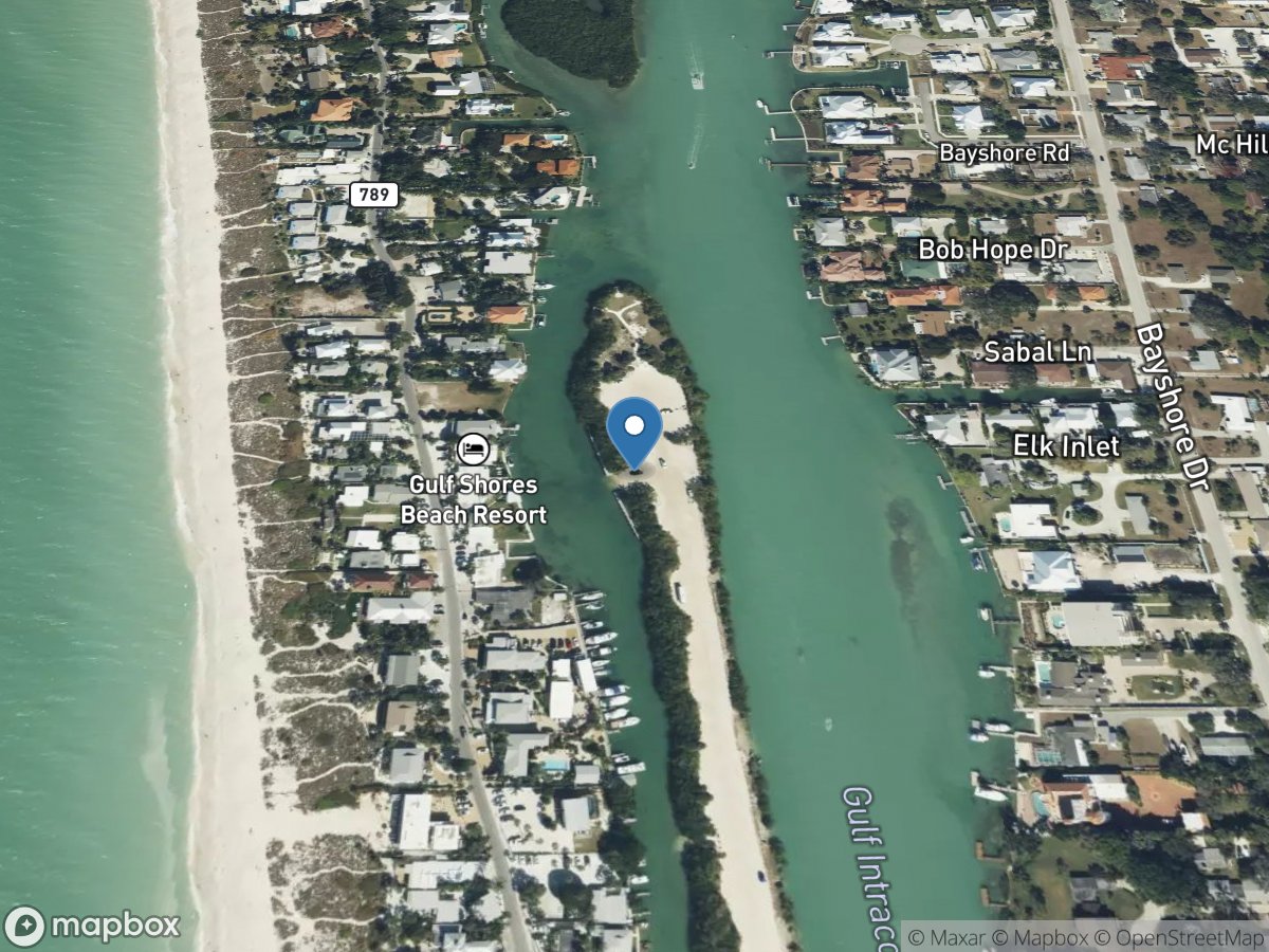 Nokomis Beach Public Boat Ramp