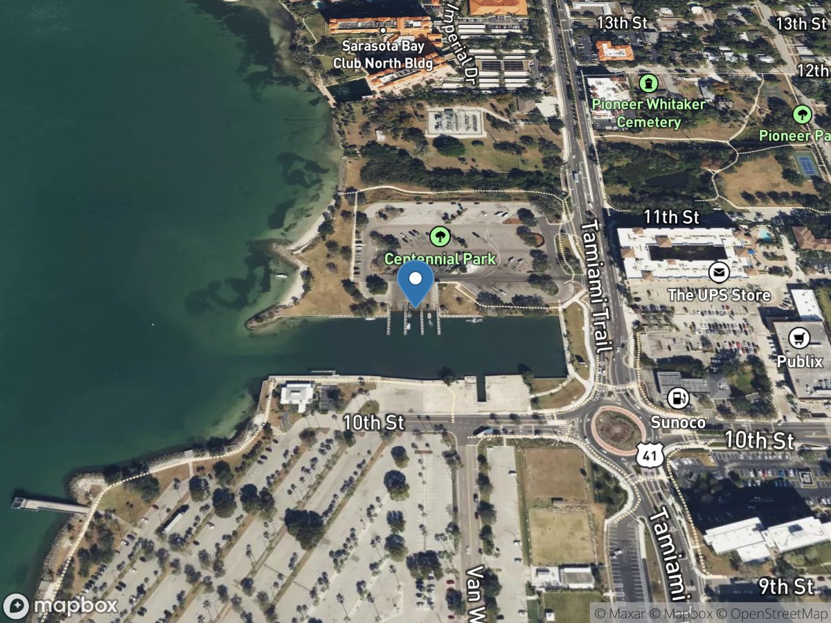 Sarasota Centennial Park