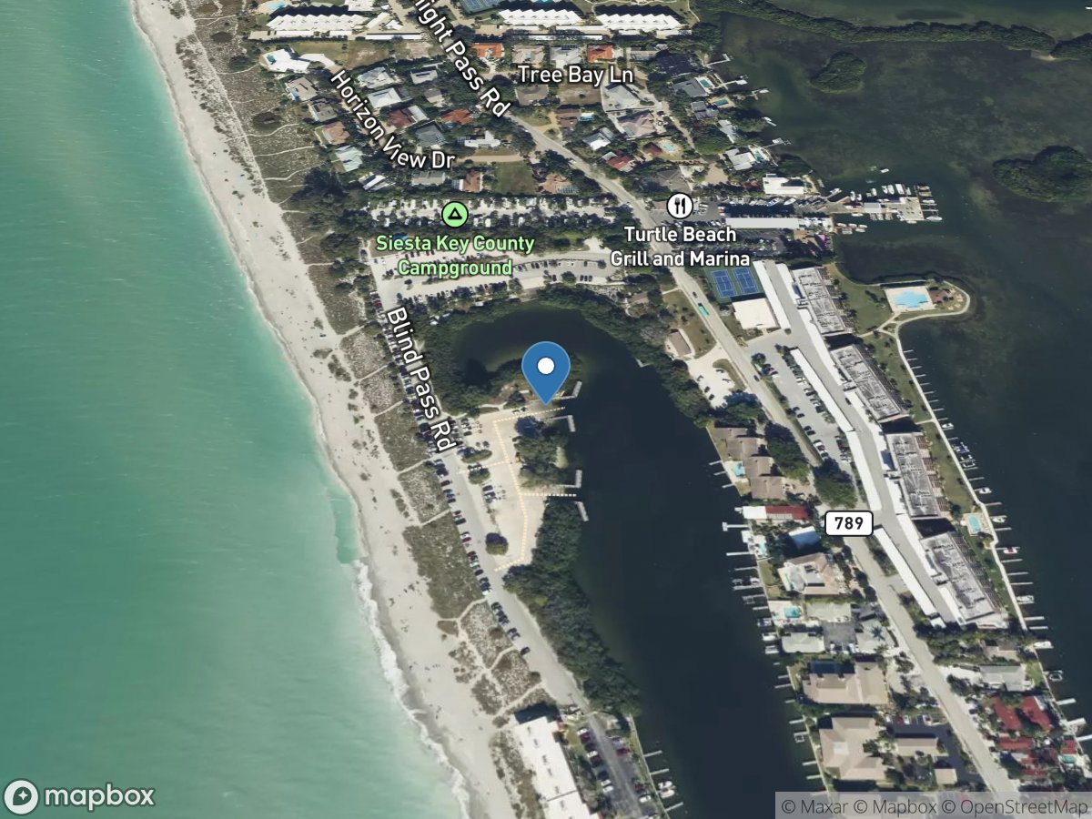 Turtle Beach Public Boat Ramp